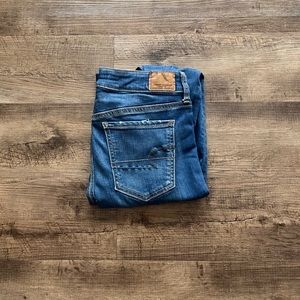 American Eagle Super Stretch Jeggings